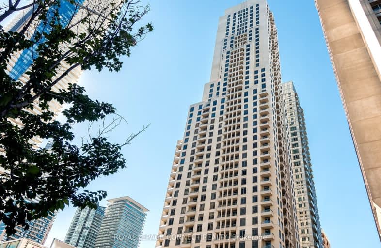 2105-35 Balmuto Street, Toronto | Image 1