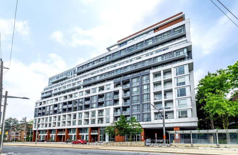 702-223 St Clair Avenue West, Toronto | Image 1