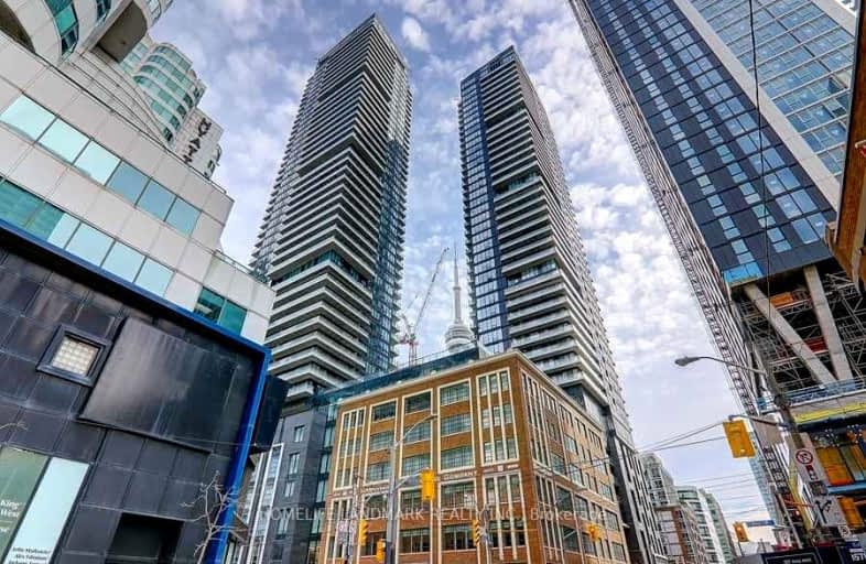 4103-125 Blue Jays Way, Toronto | Image 1