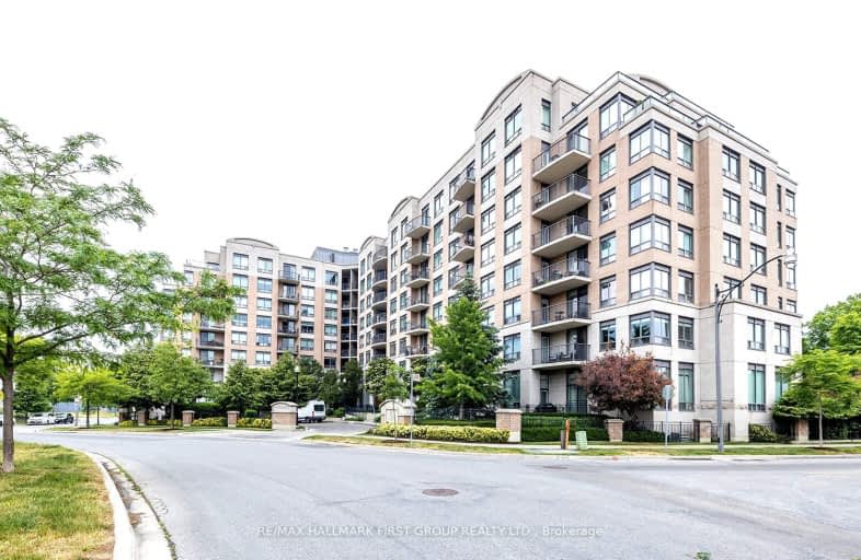 502-16 Dallimore Circle, Toronto | Image 1