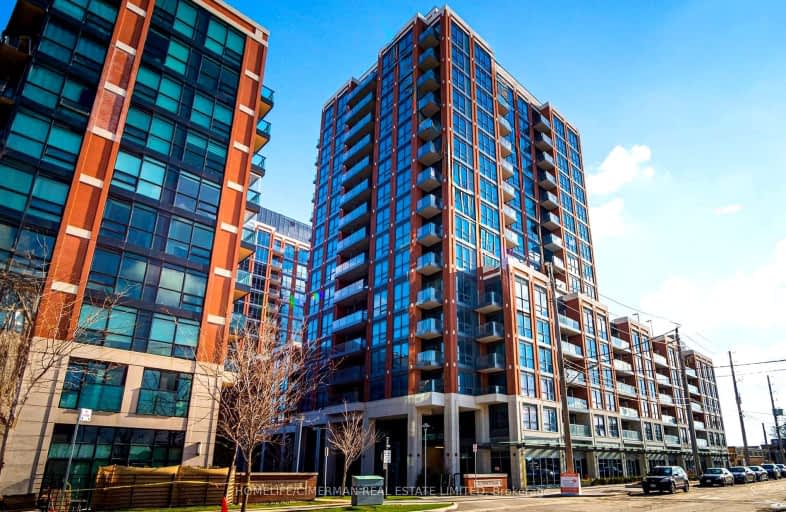 736-31 Tippett Road, Toronto | Image 1