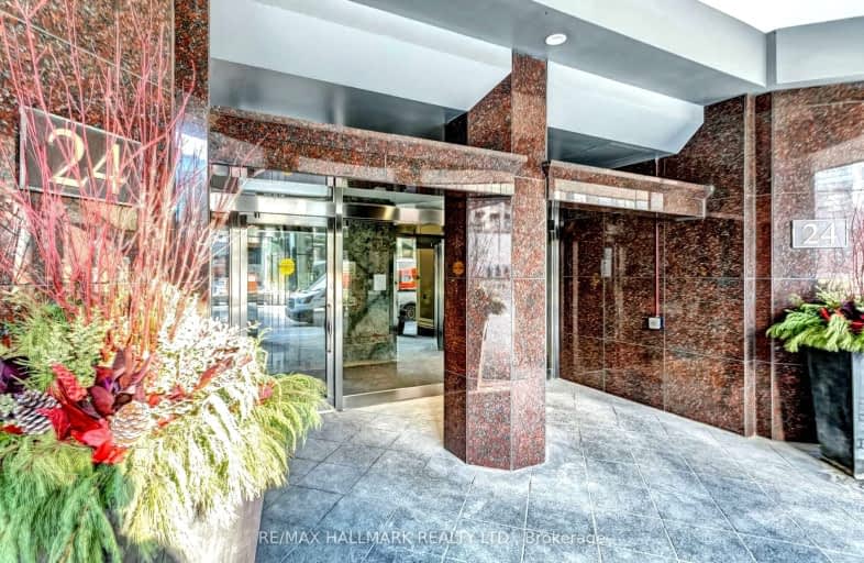 2205-24 Wellesley Street West, Toronto | Image 1