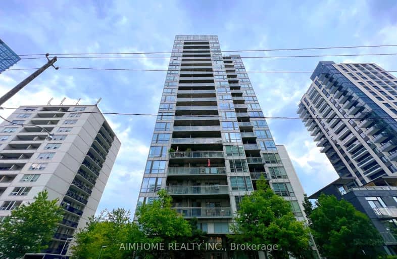 1202-83 Redpath Avenue, Toronto | Image 1
