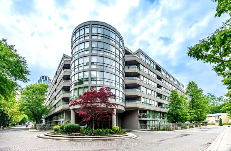 111-19 Lower Village Gate, Toronto | Image 1