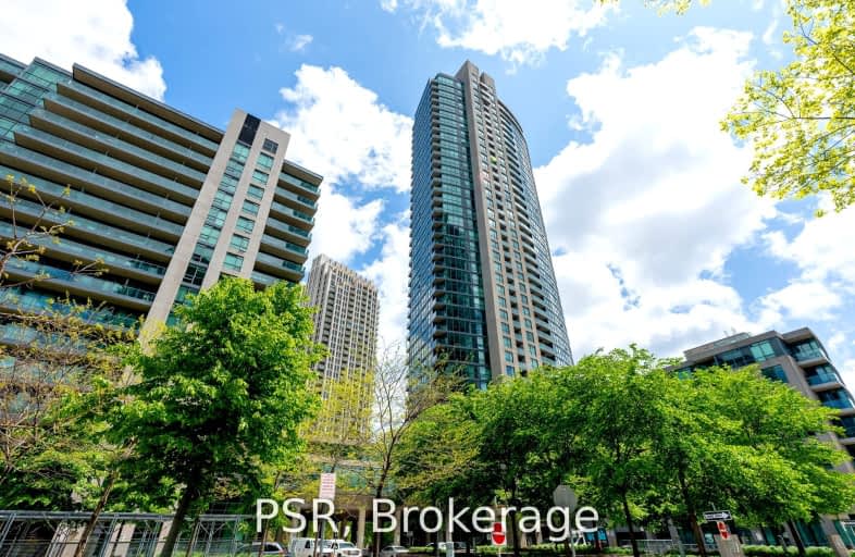 1001-215 Fort York Boulevard East, Toronto | Image 1