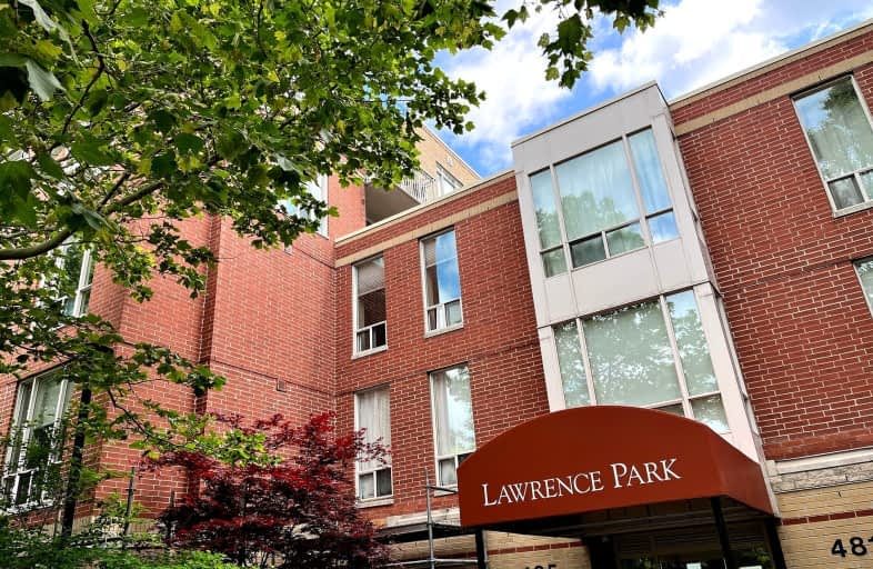 312-485 Rosewell Avenue, Toronto | Image 1