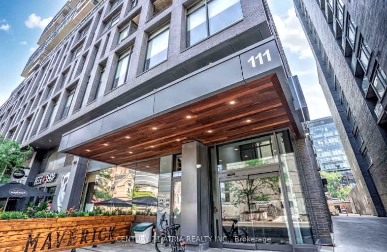 913-111 Bathurst Street, Toronto | Image 1