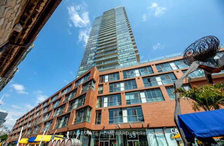 2104-33 Mill Street East, Toronto | Image 1