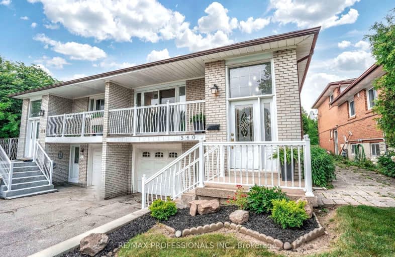 540 Van Horne Avenue, Toronto | Image 1