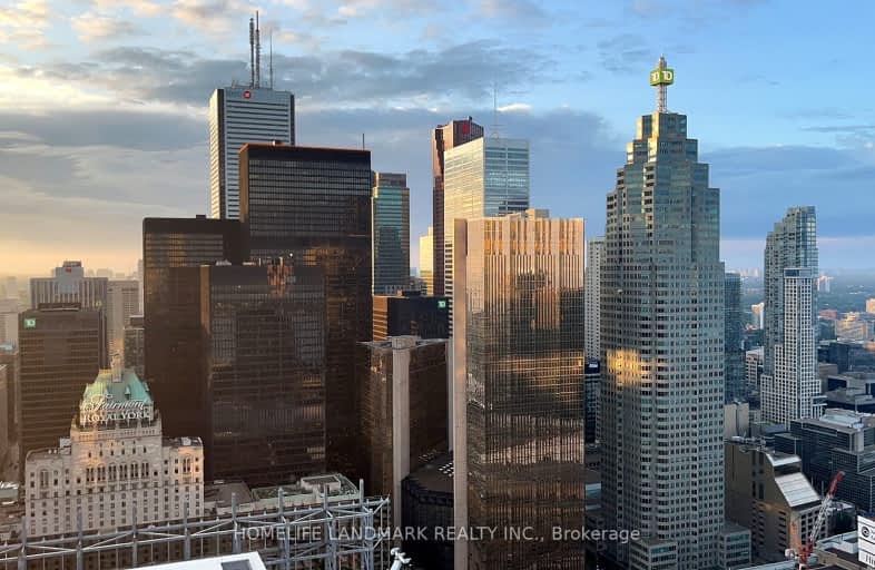 5007-65 Bremner Boulevard, Toronto | Image 1