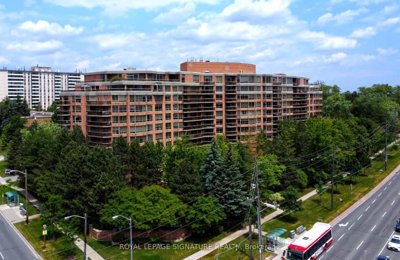 312-3181 Bayview Avenue, Toronto | Image 1