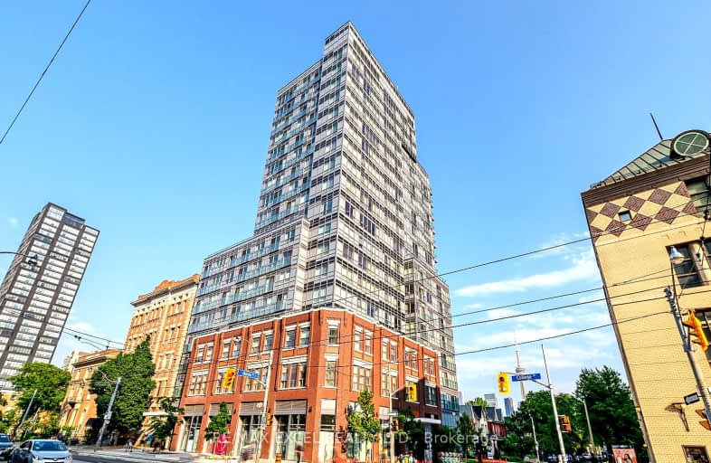 502-181 Huron Street, Toronto | Image 1