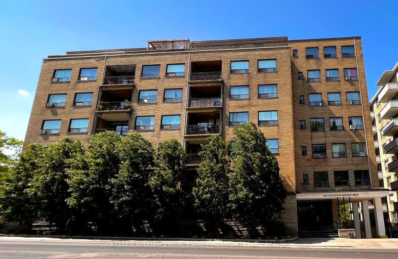 712-660 Eglinton Avenue West, Toronto | Image 1