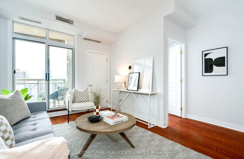 1410-100 Hayden Street North, Toronto | Image 1
