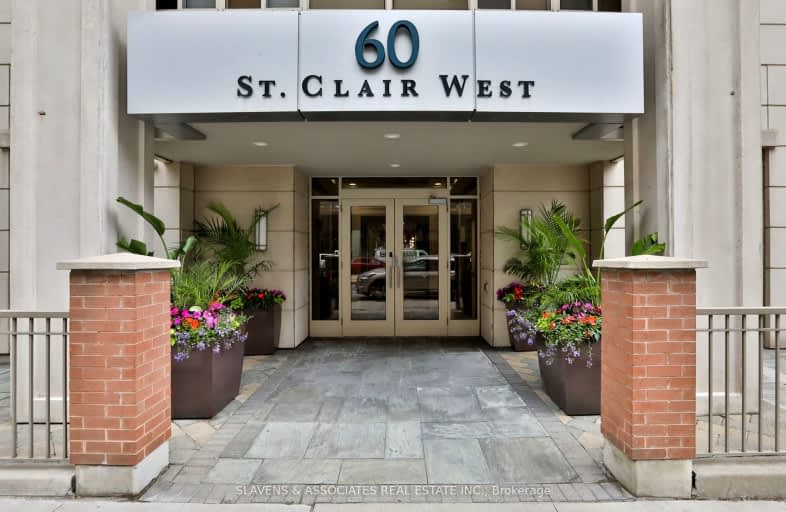 1007-60 St Clair Avenue West, Toronto | Image 1
