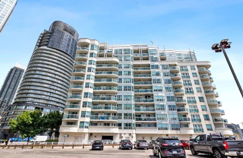 225-600 Queens Quay West, Toronto | Image 1