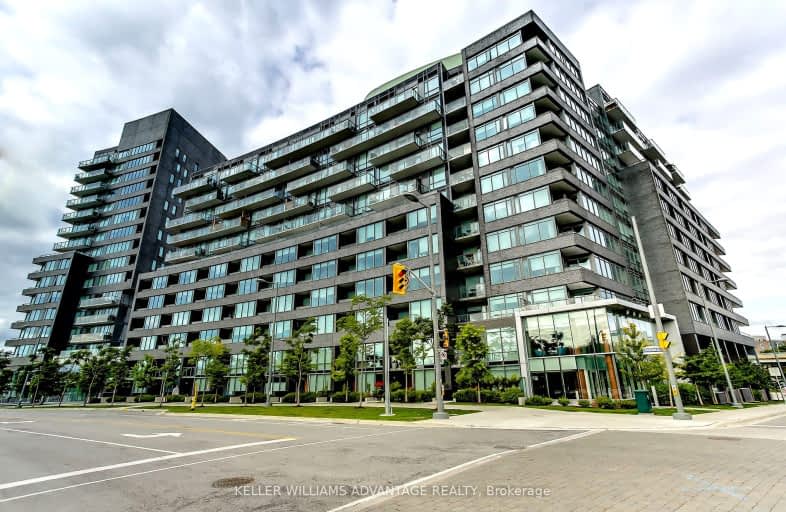 N809-120 Bayview Avenue, Toronto | Image 1
