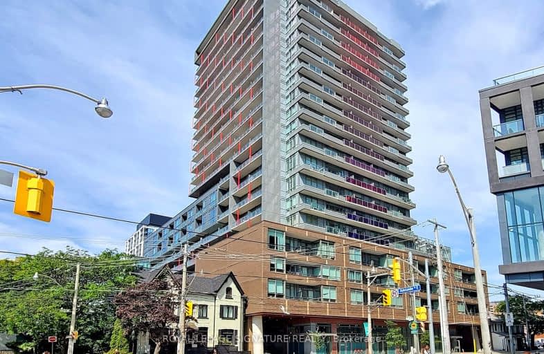 1501-120 Parliament Street, Toronto | Image 1