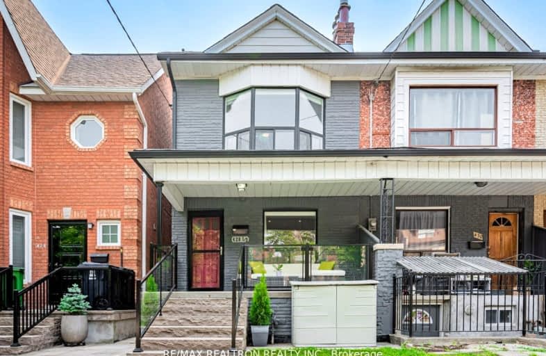 428 1/2 Clinton Street, Toronto | Image 1