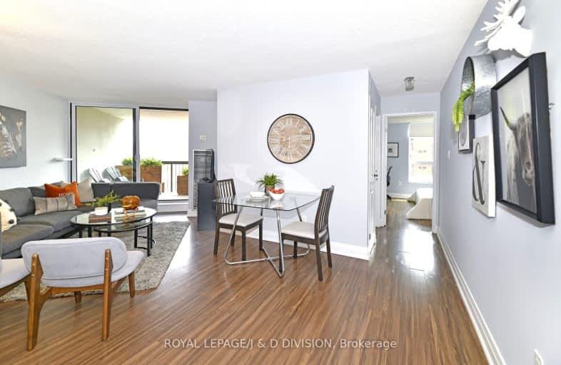 1919-77 Maitland Place, Toronto | Image 1