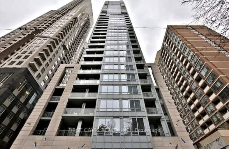 704-21 Balmuto Street, Toronto | Image 1