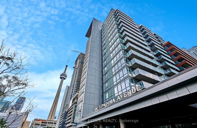 323-4K Spadina Avenue, Toronto | Image 1