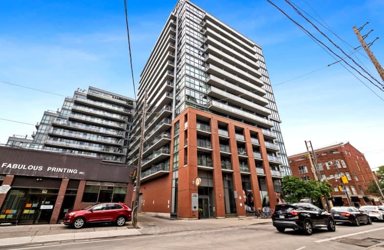 1402-78 Tecumseth Street, Toronto | Image 1