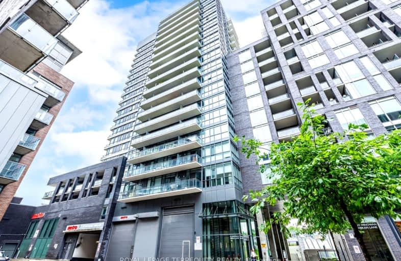 1911-20 Minowan Miikan Lane, Toronto | Image 1