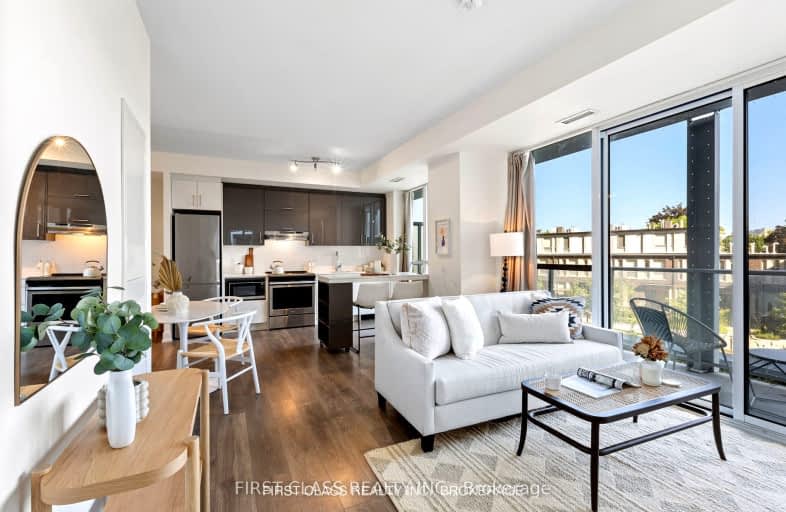 210-180 Fairview Mall Drive, Toronto | Image 1
