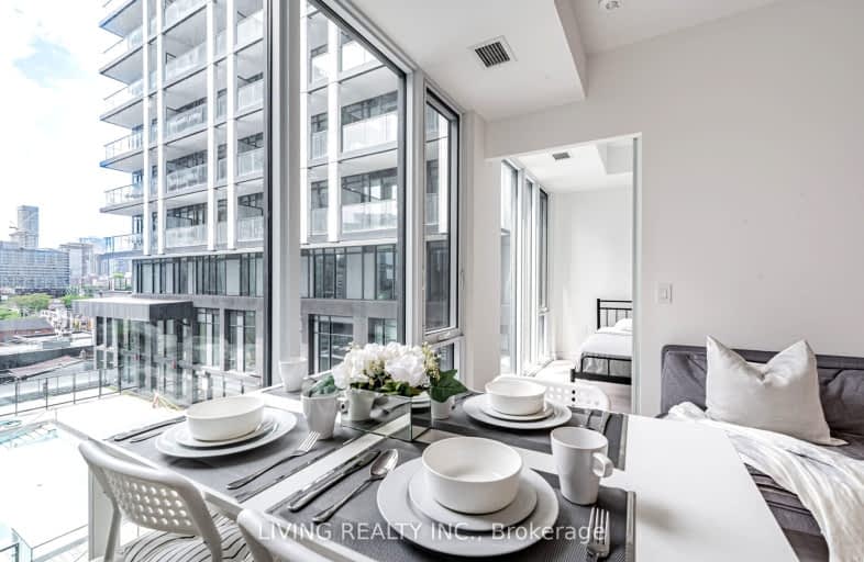 618-50 Power Street, Toronto | Image 1