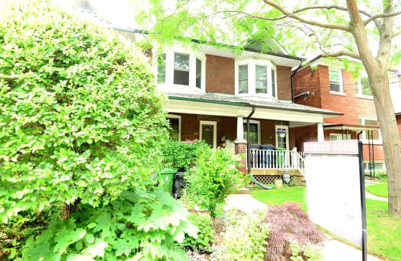 336 Albany Avenue, Toronto | Image 1