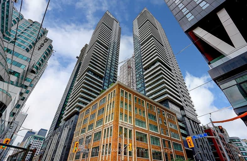 3211-125 Blue Jays Way, Toronto | Image 1