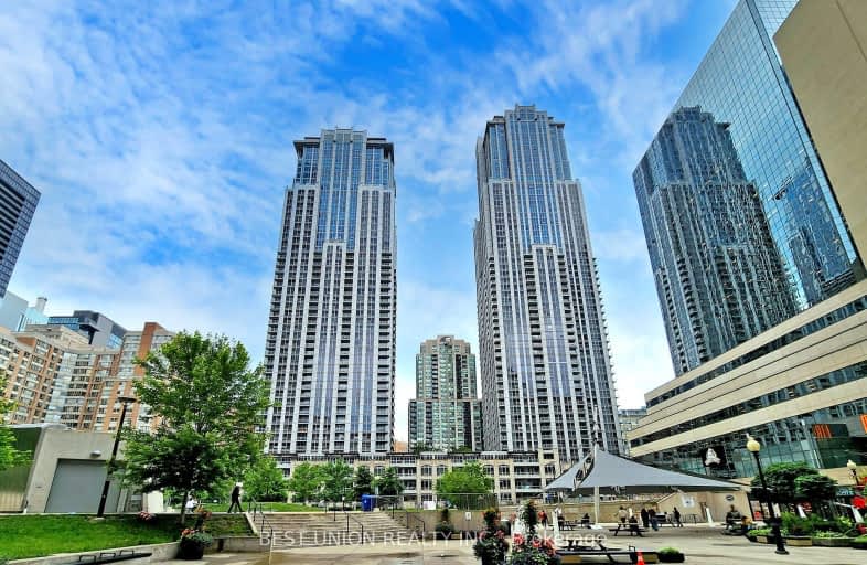 2505-763 Bay Street, Toronto | Image 1