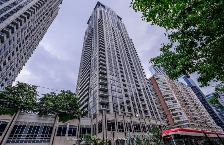 4405-761 Bay Street, Toronto | Image 1