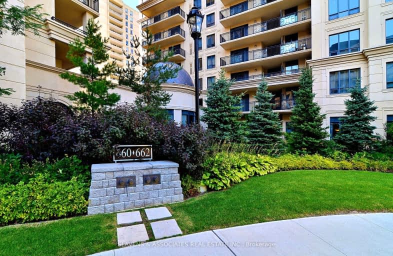 1503C-662 Sheppard Avenue East, Toronto | Image 1