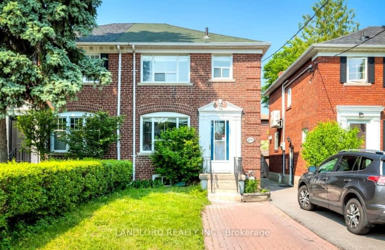 278 Laird Drive, Toronto | Image 1