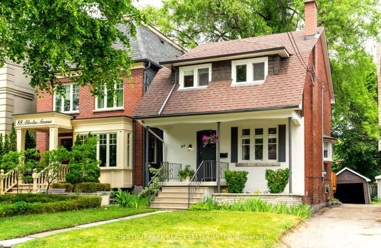 86 Albertus Avenue, Toronto | Image 1