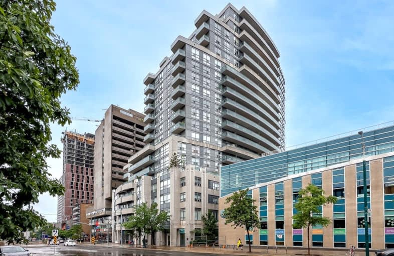 508-736 Spadina Avenue, Toronto | Image 1