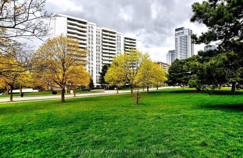 107-20 Forest Manor Road East, Toronto | Image 1