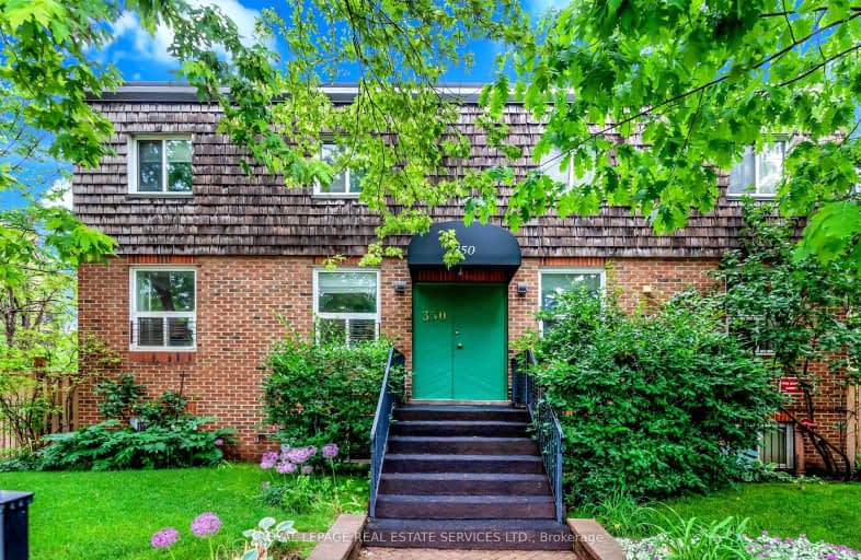 06-350 Gerrard Street East, Toronto | Image 1