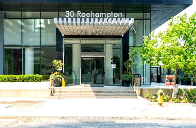 Ph06-30 Roehampton Avenue, Toronto | Image 1