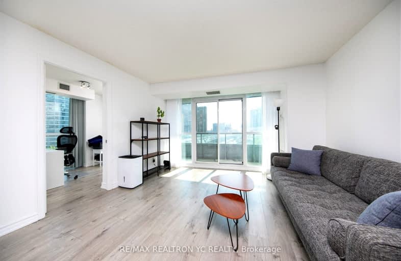 808-25 Lower Simcoe Street, Toronto | Image 1