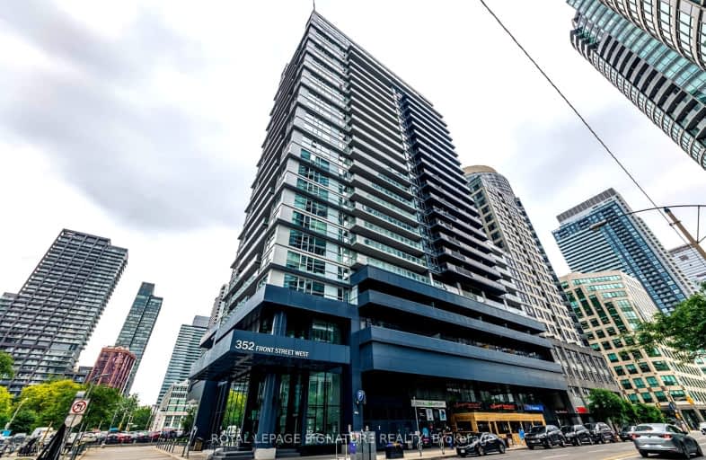 2219-352 Front Street West, Toronto | Image 1