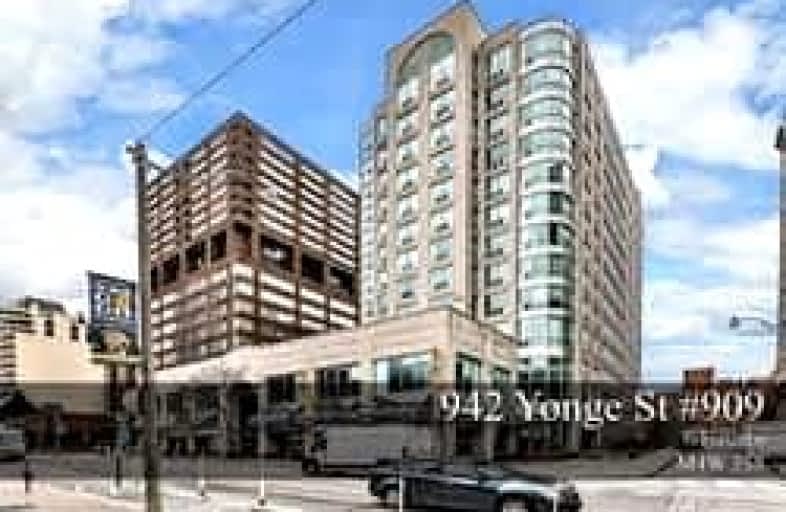 909-942 Yonge Street, Toronto | Image 1