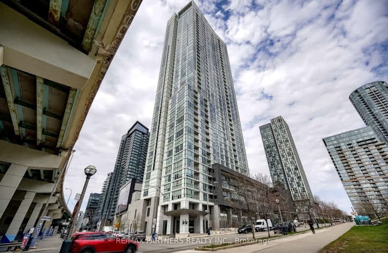 709-75 Queens Wharf Road, Toronto | Image 1