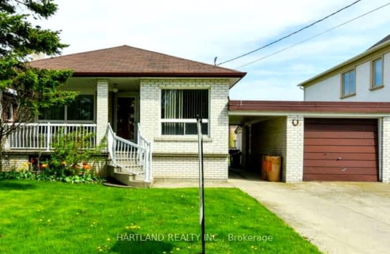 124 Regina Avenue, Toronto | Image 1