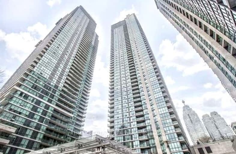 2801-18 Harbour Street, Toronto | Image 1