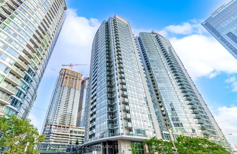 2207-381 Front Street West, Toronto | Image 1