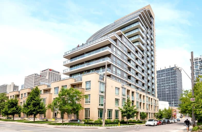 505-60 Berwick Avenue, Toronto | Image 1