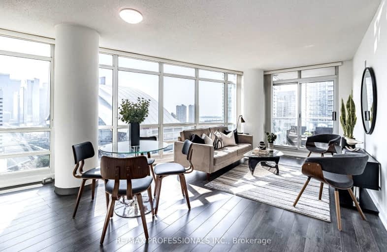 2108-381 Front Street West, Toronto | Image 1